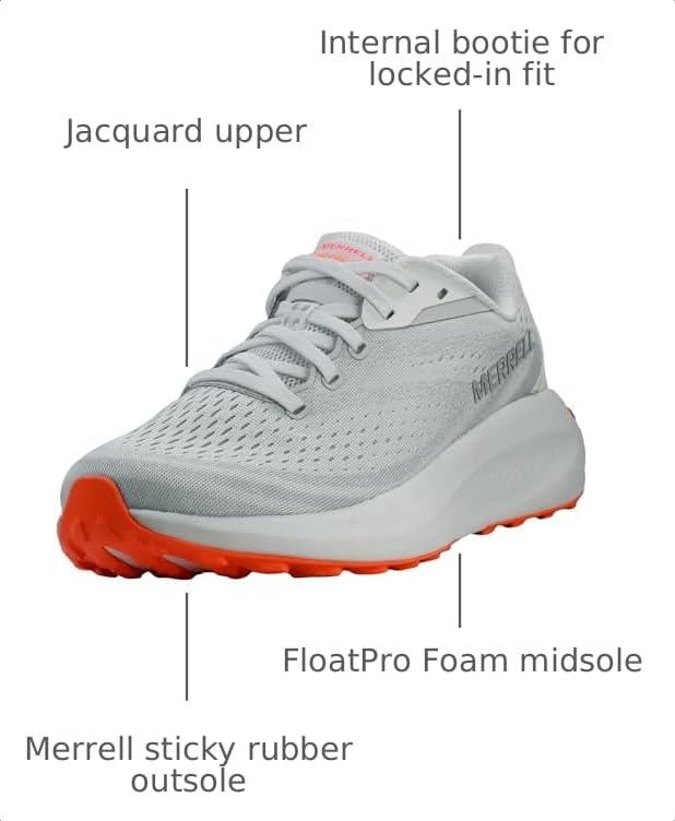 Image of Merrell Women's Morphlite Shoes