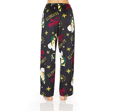 Underboss Elf Smiling is my Favorite Lounge Pants3