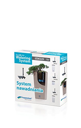 Prosper Plast Rato & Urbi Irrigation System, 24 x 5 x 24 cm, Multicolour, Multi-Colour, 24x5x24 cm