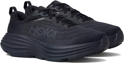 HOKA ONE ONE Bondi 8 Women's Road Running Shoes Sneakers2