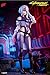 AniMester x GEE Cyberpunk Edgerunners Lucy 1/7 Scale PVC & ABS Painted Complete Figure