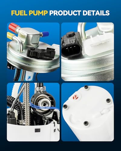 Image of PHILTOP Electric Fuel Pump Assembly for Sierra /Silverado /Yukon XL 1500