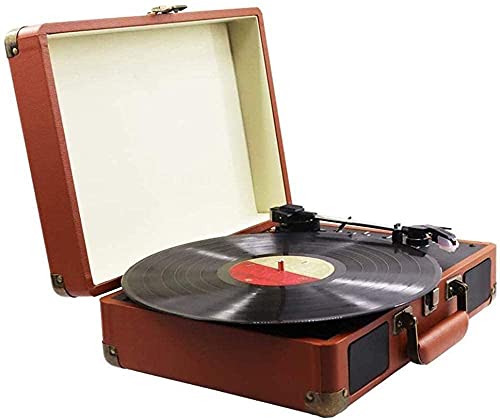 RHANA Hi-FI&Home Big Horn Antique Gramophone Tourne-Disque sans Fil Système Hi-FI Haut-parleurs D’étagère, Tourne-Disque… - Les Beatles, Paul McCartney, John Lennon, RIngo Starr, George Harrison RHANA Hi-FI&Home Big Horn Antique Gramophone Tourne-Disque sans Fil Système Hi-FI Haut-parleurs D'étagère, Tourne-Disque… – Image 5