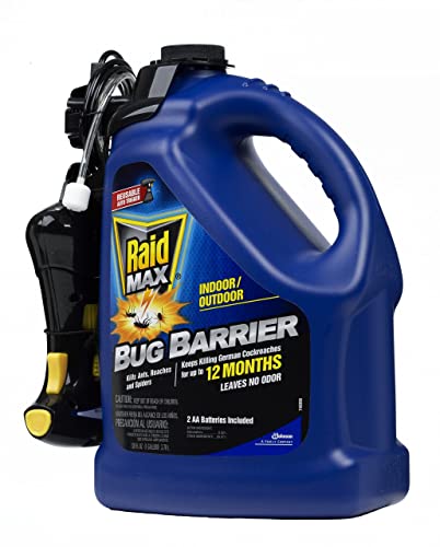RAID MAX BUG BARRIER