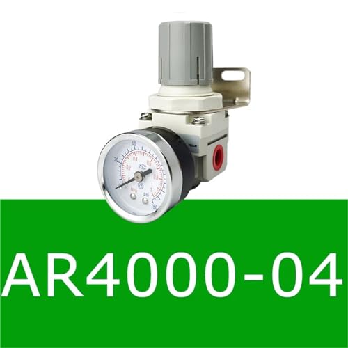 Régulateur AR4000-04 évite la surpression d'air comprimé valve de décharge 1/2 - 5