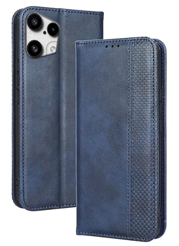 RankOne Flip-Lederhülle handyhülle für NothingPhone (3A) Lite (6.77