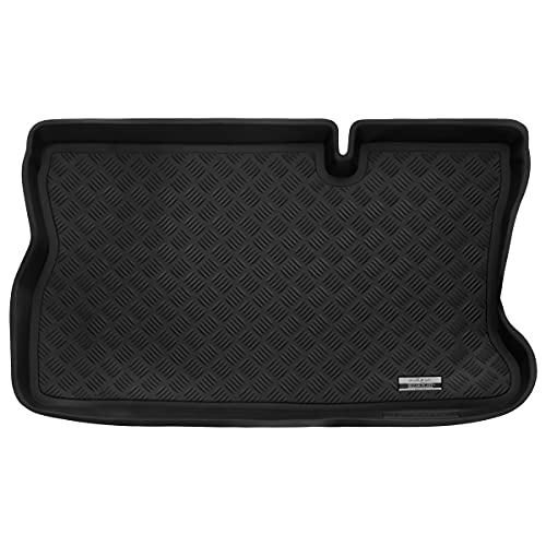 Preisvergleich Produktbild AZUGA Kofferraumwanne mit Antirutsch-Oberfläche fahrzeugspezifisch AZ10051603