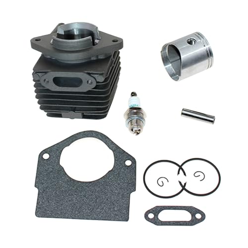 Kit Cylindre-Piston Alésage Précis pour Matériel Agricole Y725 et 280