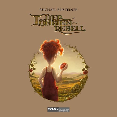 Page de couverture de Der Tomatenrebell