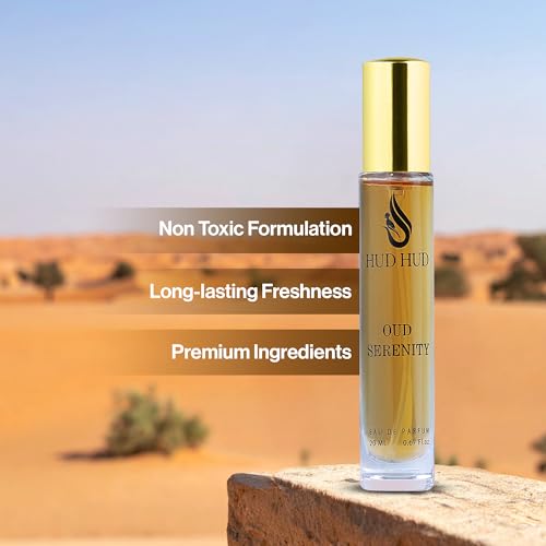 Image of Perfume Oud Serenity Combo Pack Of 2 Premium Oud Fragrance