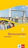 Découvertes 2. Série jaune: Vokabellernheft 2. Lernjahr (Découvertes. Série jaune (ab Klasse 6). Ausgabe ab 2012)