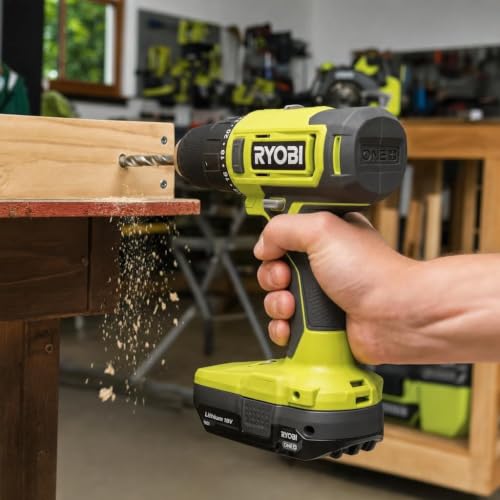 RYOBI ONE+ Combo Kit