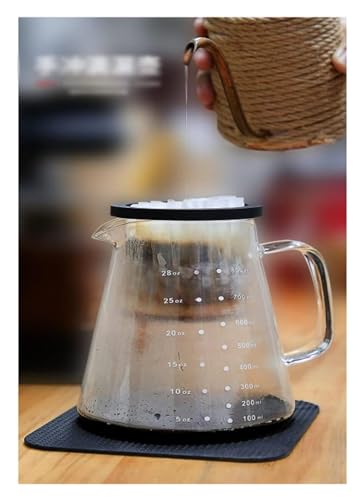 Cafetera de sifón con filtro de acero inoxidable ajustable 800 mL miniatura 7
