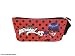 PERLETTI Estuche Infantil Prodigiosa Lady Bug para Niña Guarderia Escuela - Practico...