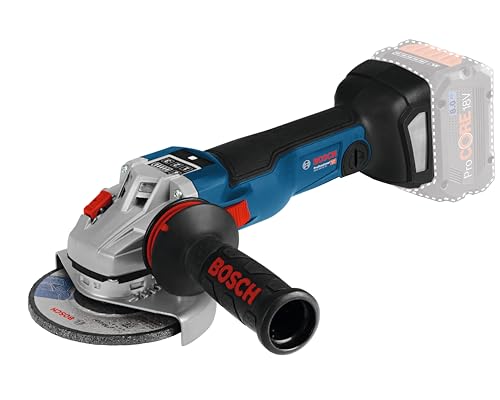 Bosch GWS 18 V 10 SC - vue 4
