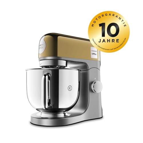 Robot pâtissier KMX760YG Kmix Gold - vue 10