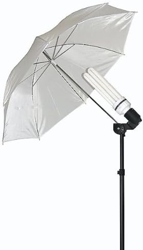 ePhoto Premium Photo Studio Lighting Umbrella Stand Light by ePhoto INC U304