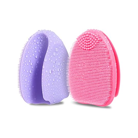 Silicone Face Scrubber, Face Scrubber