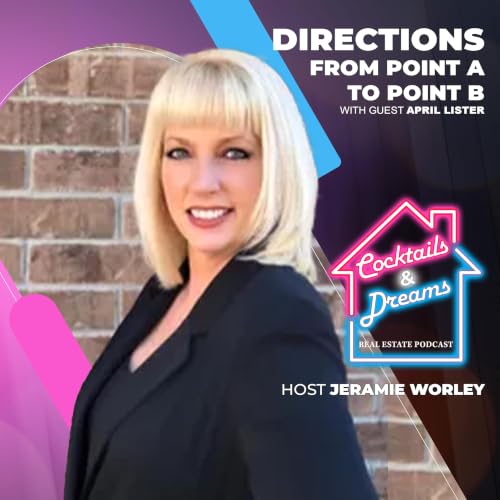 Directions From Point A to Point B | April Lister