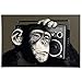 Produktbild REINDERS The Chimp - Boombox 2.0 - Poster 91,5 x 61 cm