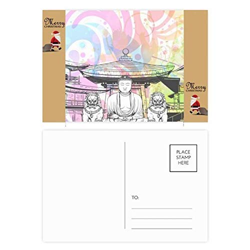 Cartes postales religieuses bouddhistes pour harmoniser votre coin méditation et vos écrits