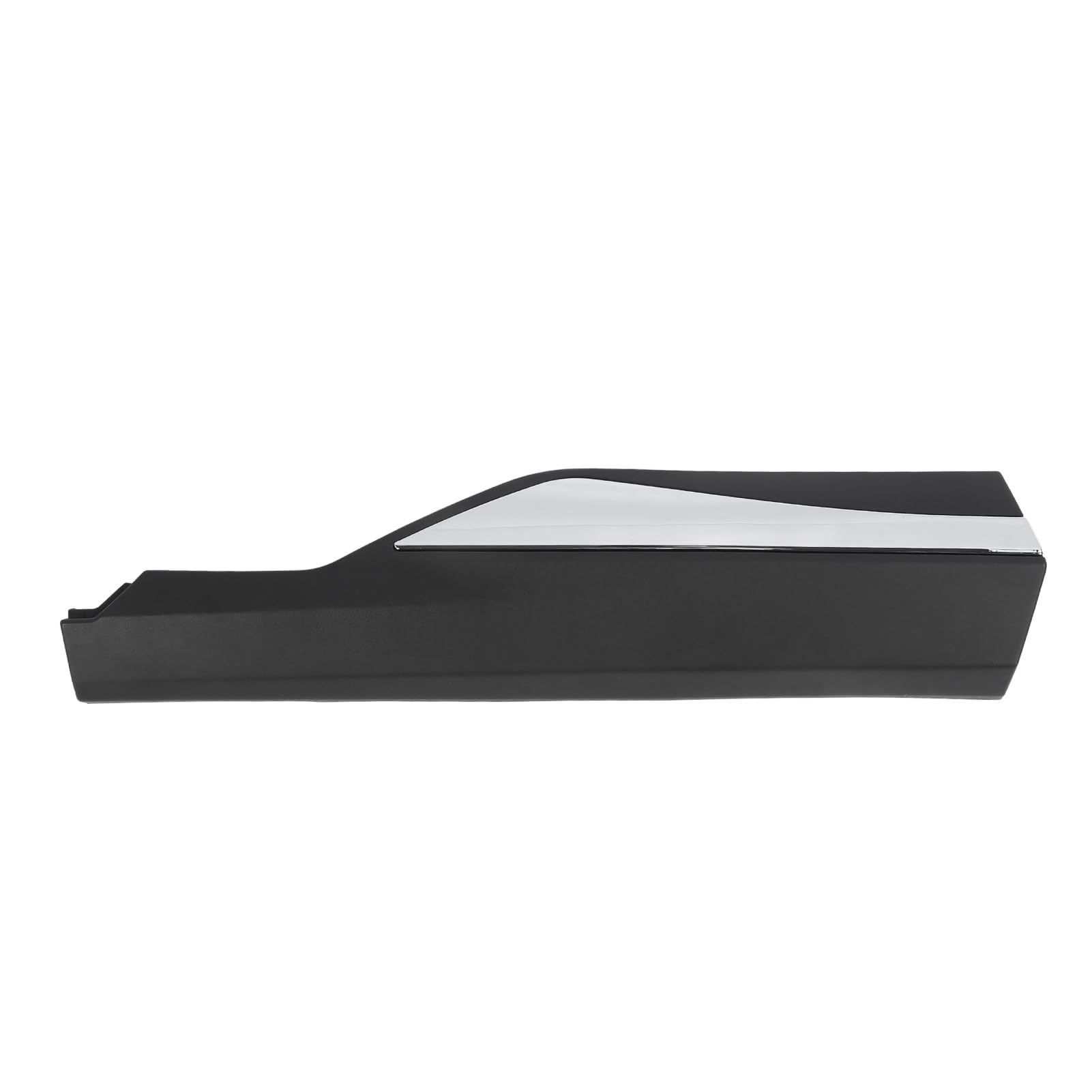 Embellecedor Inferior de Puerta Cromada Trasera Derecha, Diseño Elegante, Guarnición Protectora para Rogue 2021-2023, Material ABS, 1 Pieza