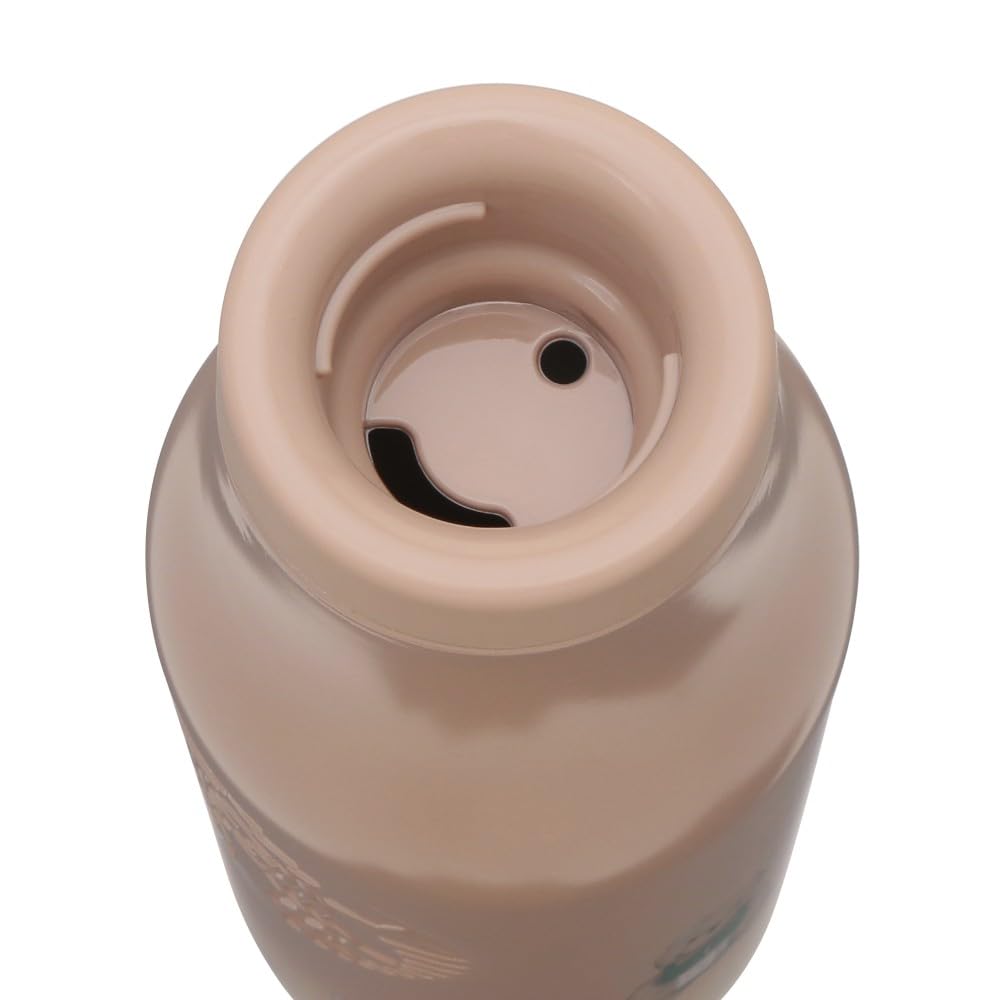 スターバックス ジェラピケ リッドカバーベアチャーム付き ステンレスボトル モカ スターバックス gelato pique リッドカバーベアチャーム付き