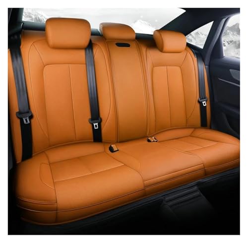 Housses de siège auto Megane 2 cuir PU protection accessoire intérieur - 2