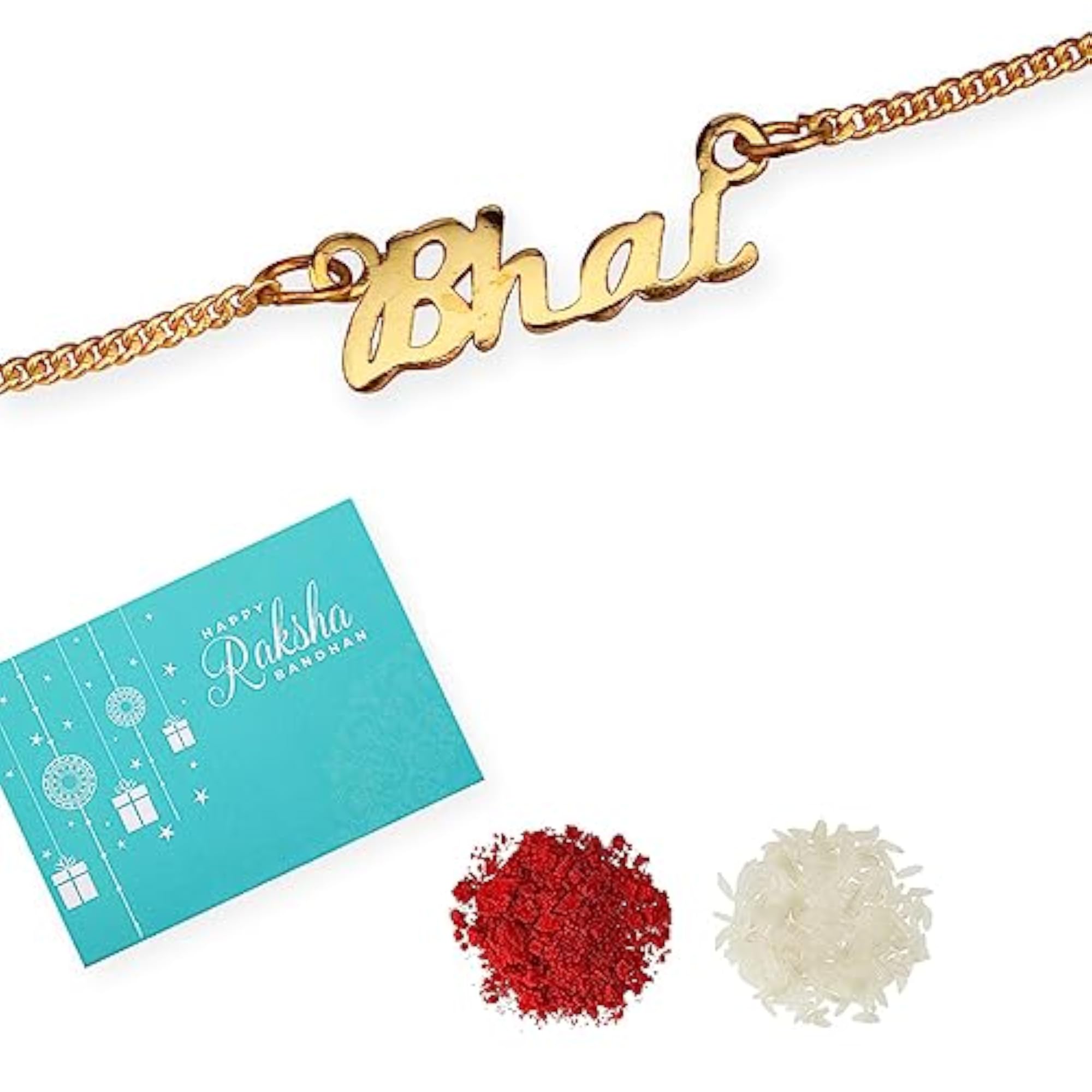 Gold-Plated Jewellery Set for Women