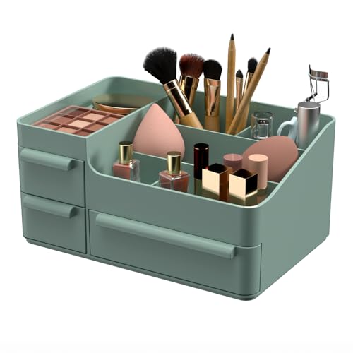 CHANCETSUI Makeup Organizer With Drawer