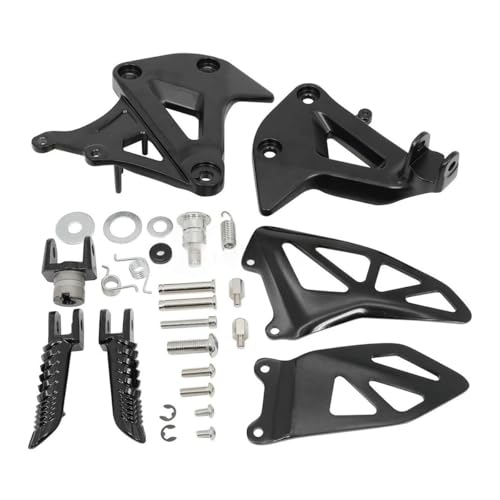 Pédale pied moto pour GSXR1000 idéale pour les sorties sur piste - 2
