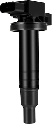 Miniatura 12 de Bobina de encendido SCITOO 1 pieza para Toyota Camry Corolla RAV4 UX200 90919-A2009 90919-02276 UF848