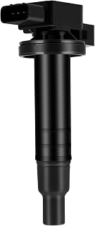 SCITOO Ignition Coil Compatible With for Toyota Yaris Prius UF316 1 Pc