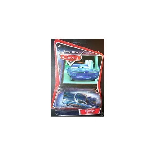 Ghostlight Ramone Does Not Have "New" Red Logo 1:55 Scale Mattel