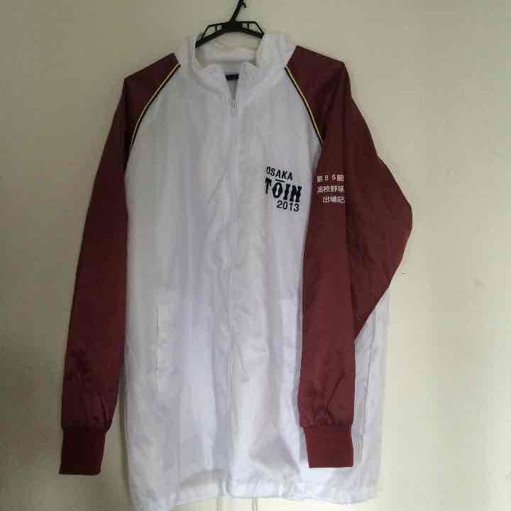 Amazon.co.jp: 大阪桐蔭 応援ジャケット : Toys & Games 