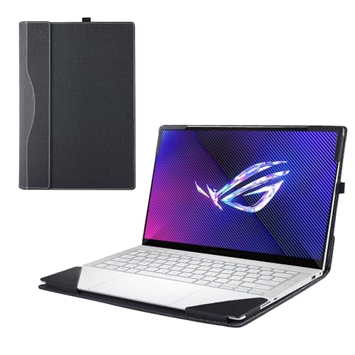 RUNMEIJIA Laptop Cover Case Only for ASUS ROG Zephyrus G14 2024~2025 14