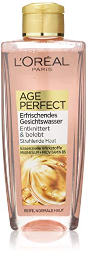L'Oréal Paris Age Perfect - Agua facial refrescante (200 ml)