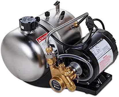 2-Flavor Soda Fountain Tower System with Cold Plate Cooling