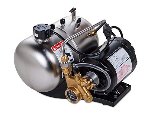 2-Flavor Soda Fountain Tower System with Cold Plate Cooling