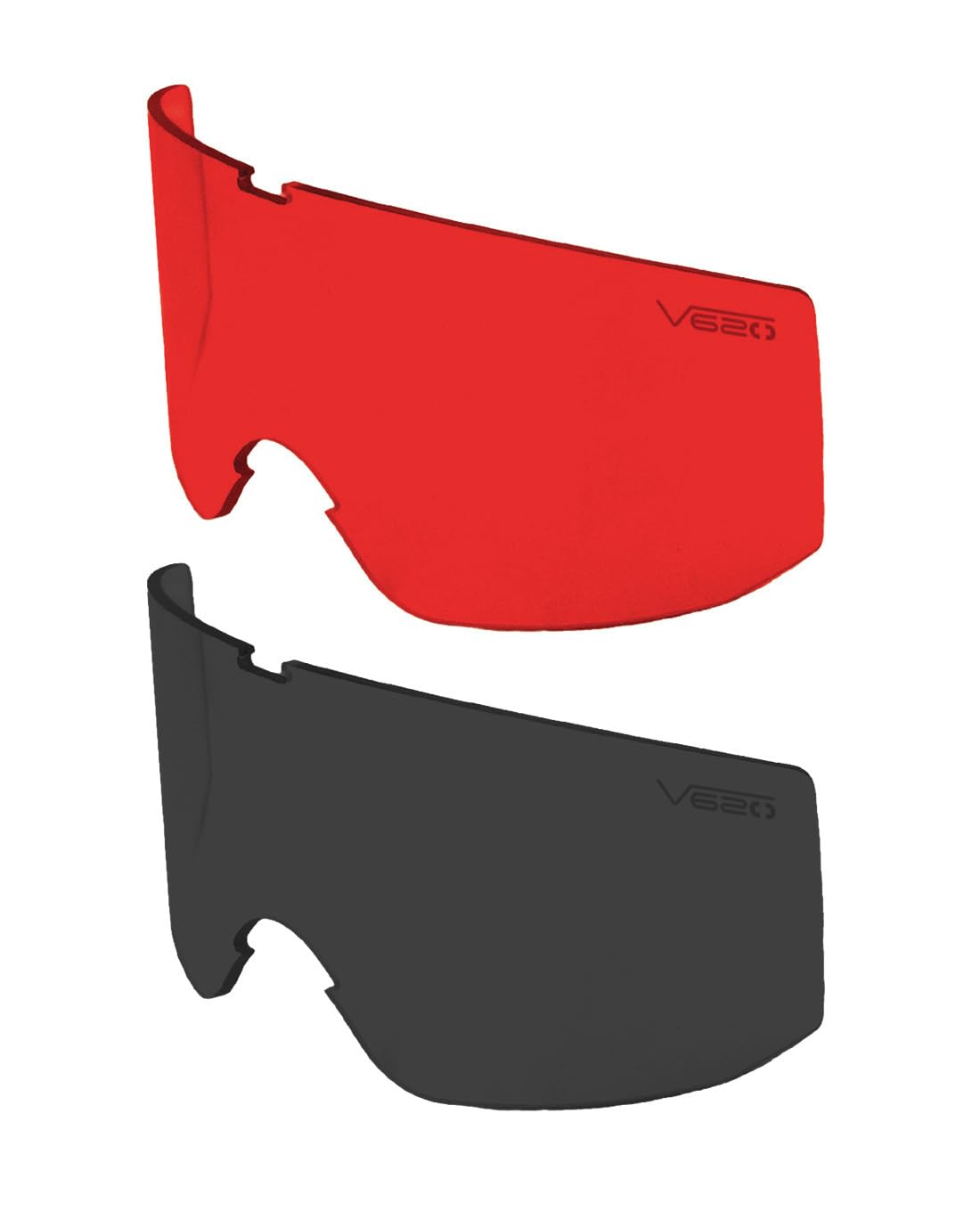 SWISSEYE Shadow V620 Schwarz Taktische Sonnenbrille Schutz-Brille Schutz-Goggle mit UV-Schutz