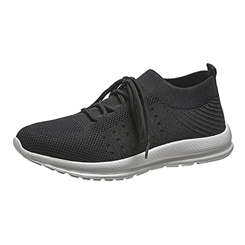 Baskets running fitness femme pour marcher confortablement en ville