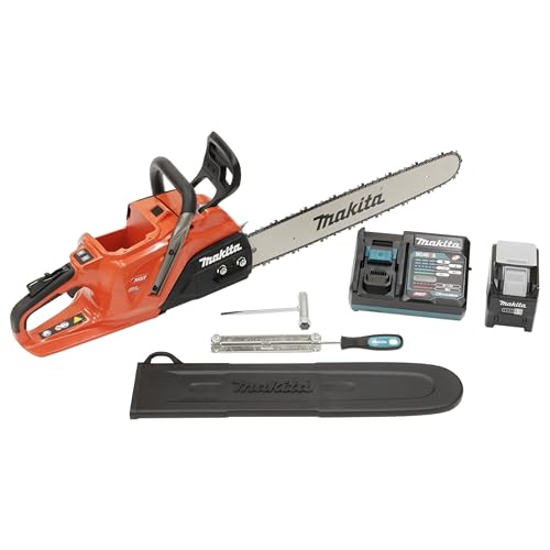 Makita UC030GE103 Akku-Kettensäge, 40V max., 8,0 Ah, XGT, inkl...