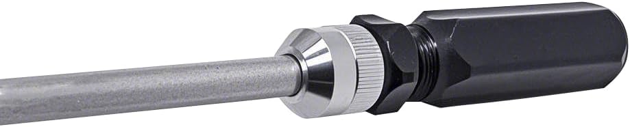 18.89in Carburetor Pilot Screw Adjusting Tool 90 Degree Angled Head Metal Replacement for ATV UTV Snowmobile