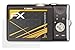 atFoliX Screen Protector compatible with Canon PowerShot SX200 IS Screen Protection Film, anti-reflective and shock-absorbing FX Protector Film (3X)