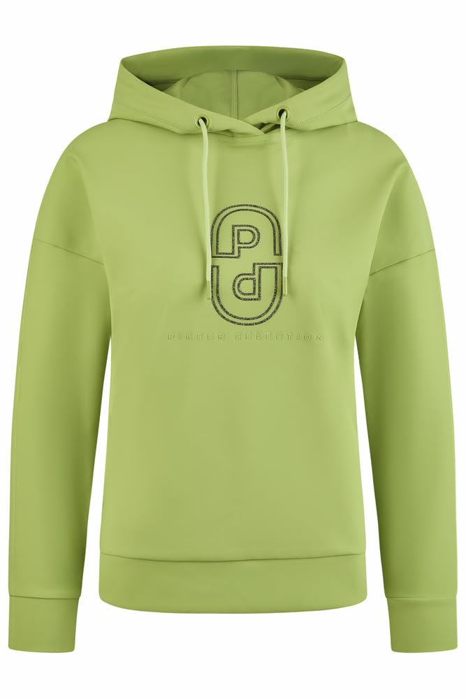 Pikeur Damska bluza z kapturem, damska bluza z kapturem, funkcyjna