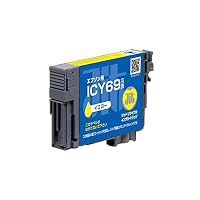 Amazon.co.jp: ジット エプソン（EPSON） IC4CL69 対応 4色パック