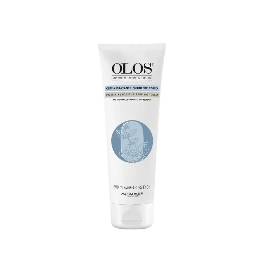 Olos Crema Idratante Nutriente Corpo 250ml