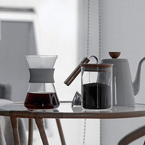 Hario Simply Kaffeemaschine aus Glas, 400 ml – Bild 6