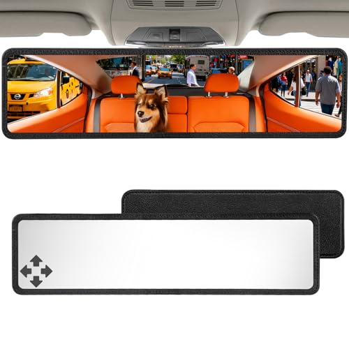 NAZZO Panoramic Interior Rearview Mirror