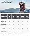 JACKETOWN Herren Fleecejacke Flanell Hemdjacke mit Kapuze Übergangsjacke Warm Gefüttert Kariertes Holzfällerhemd Winterjacke mit Taschen Casual Outdoor Mantel für Herbst Winte